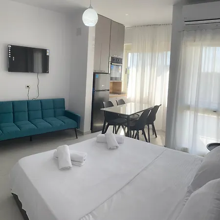 Apartamento Sun&salt Golem (Tirana)