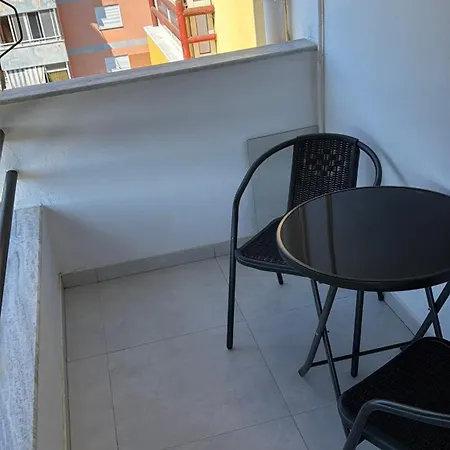Appartement Sun&salt Golem (Tirana)