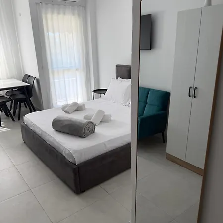 Appartement Sun&salt Golem (Tirana)