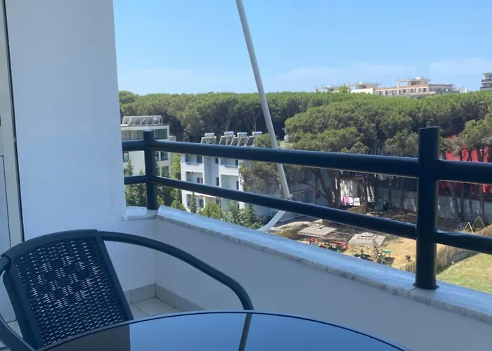 Apartament Sun&salt Golem (Tirana)