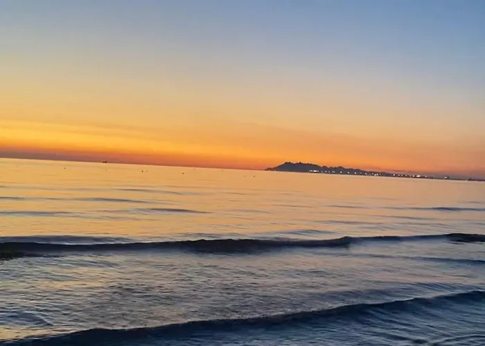 Sun&salt Apartament *